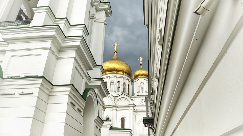 Photograph by Надежда Виденина