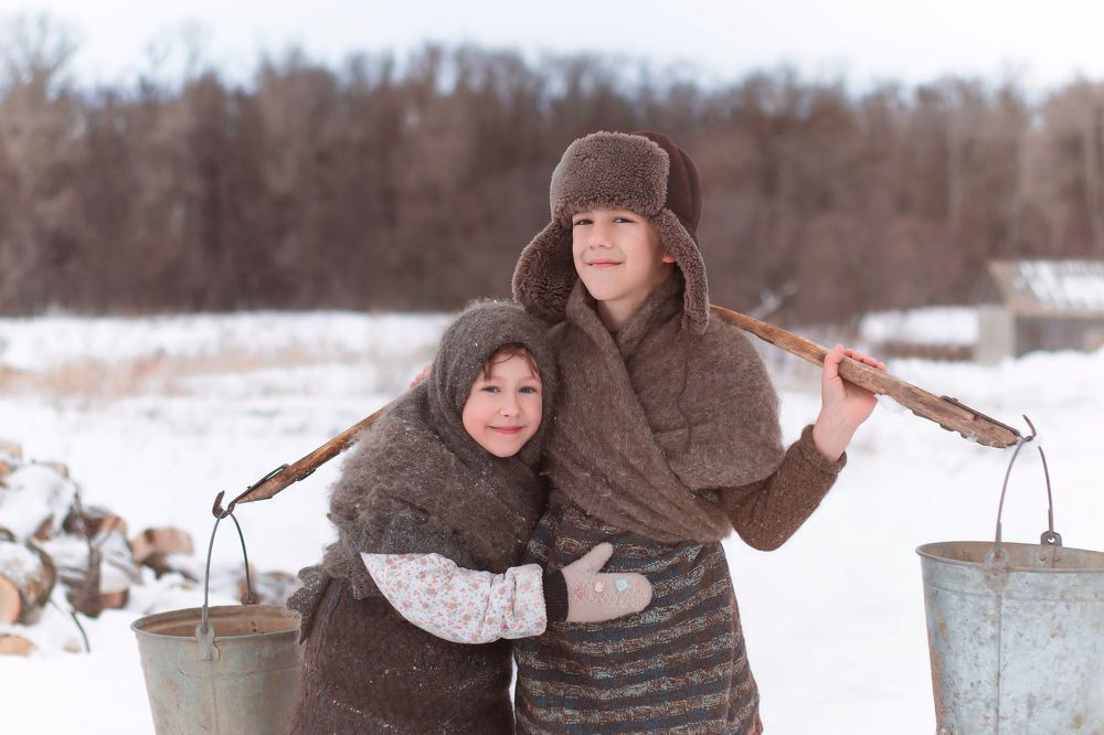 Photograph by Надежда Виденина