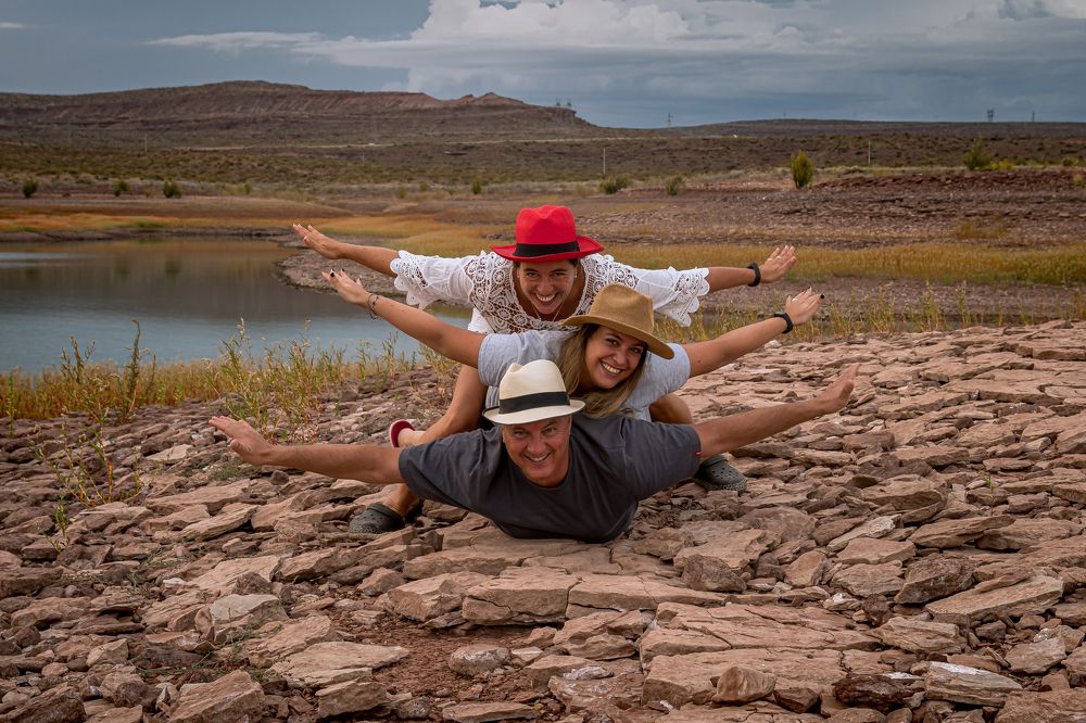 Photograph by Maria Victoria Lopez