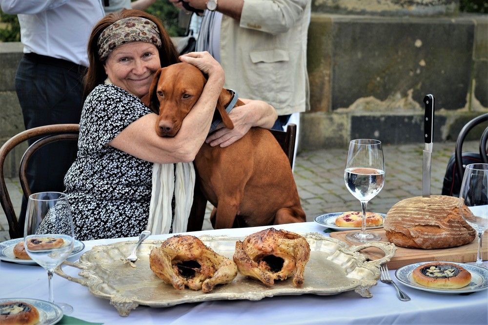 Photograph by Zdeňka Hudcová