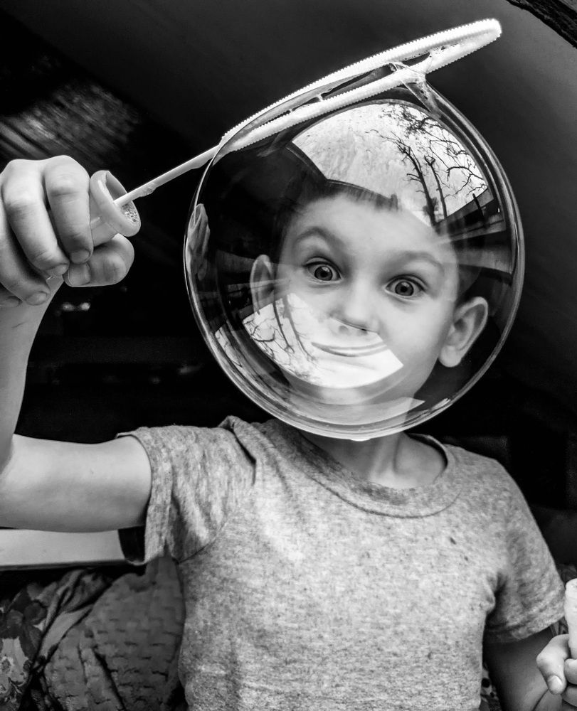 Я буду космонавтом!