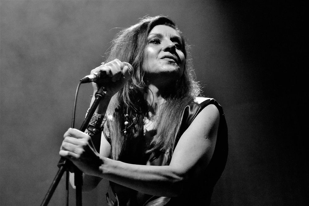 Photograph by Zdeňka Hudcová