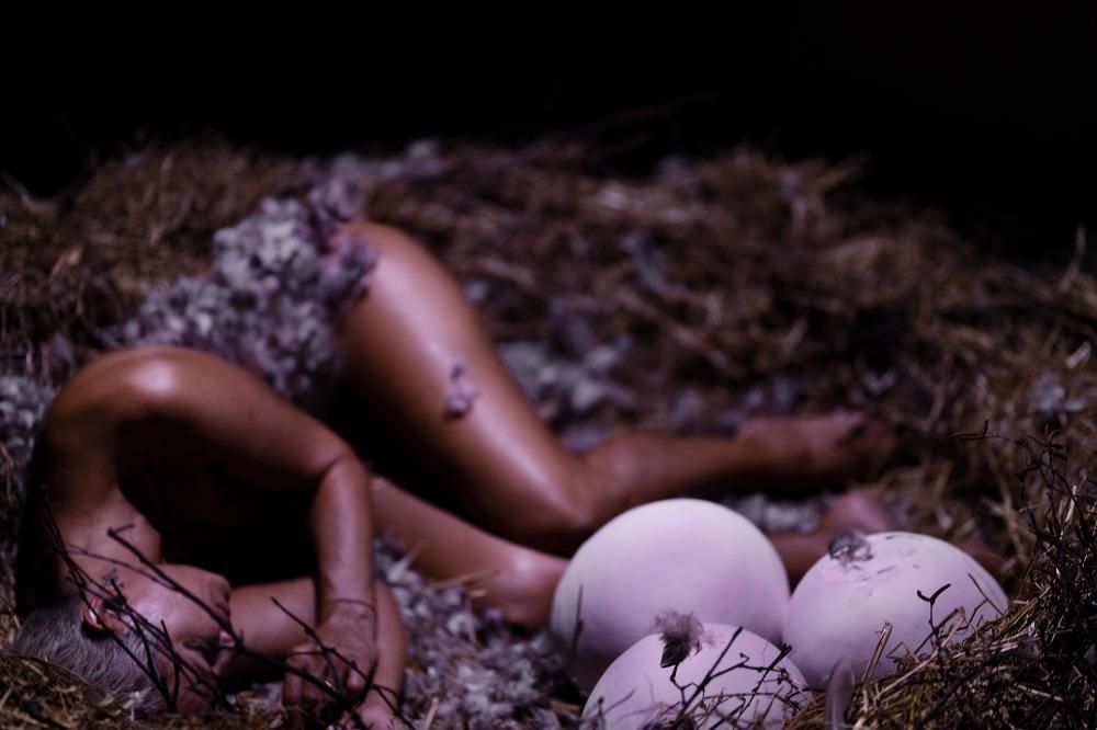 Photograph by Elena Har\'kova