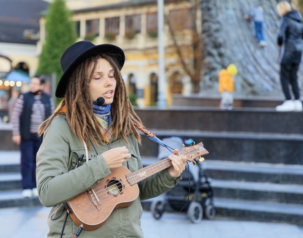 Музыка улиц