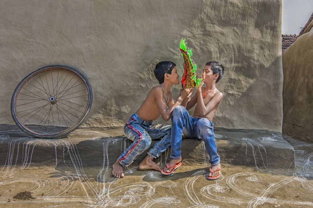 Photograph by Shampa Bhowmik