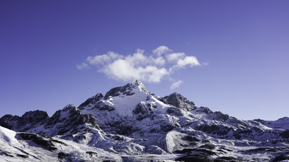 Photograph by Luis Morales Rojas