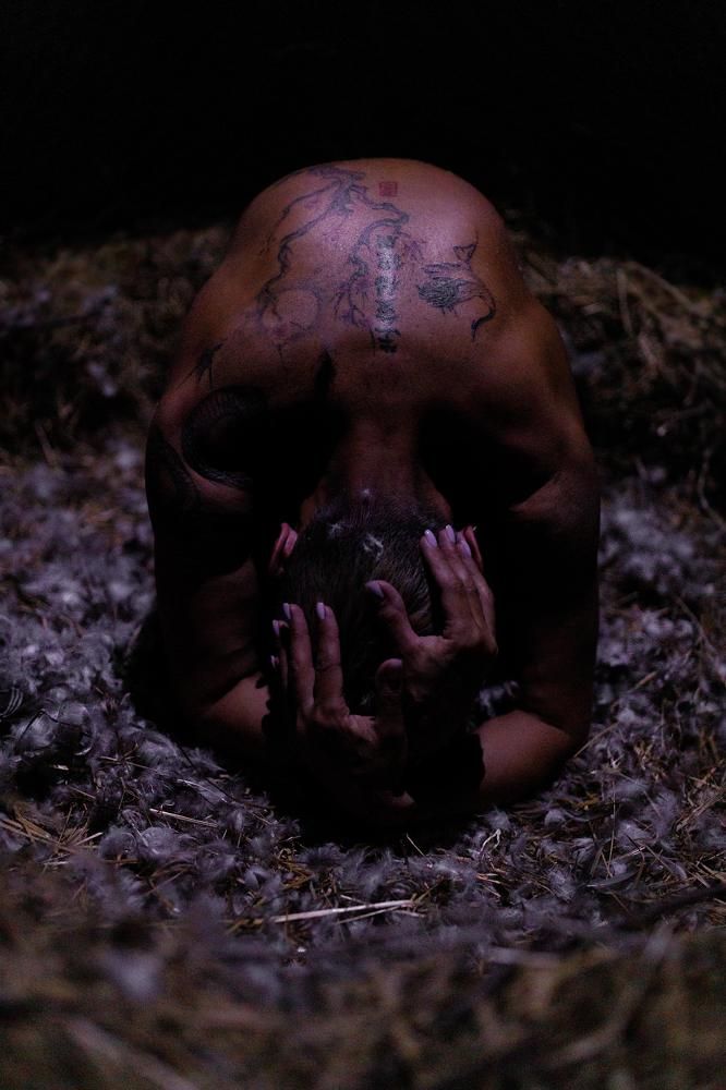 Photograph by Elena Har\'kova