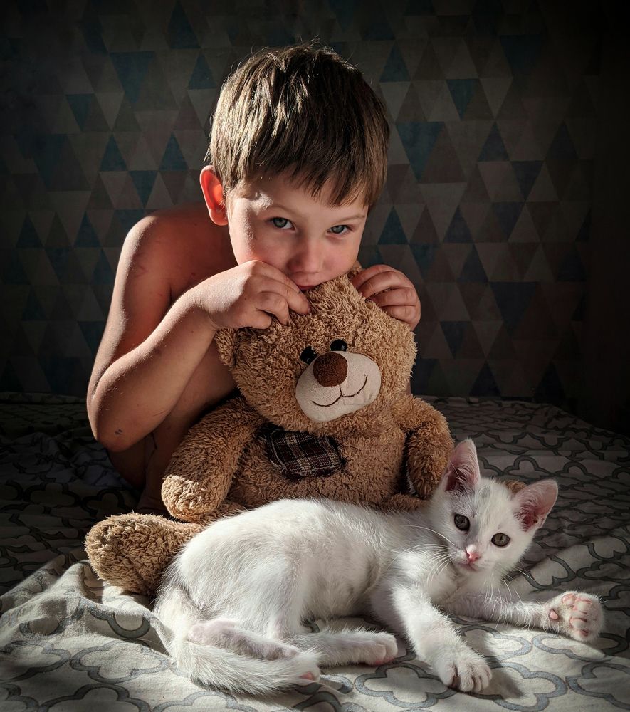 Фотография автора Ксения