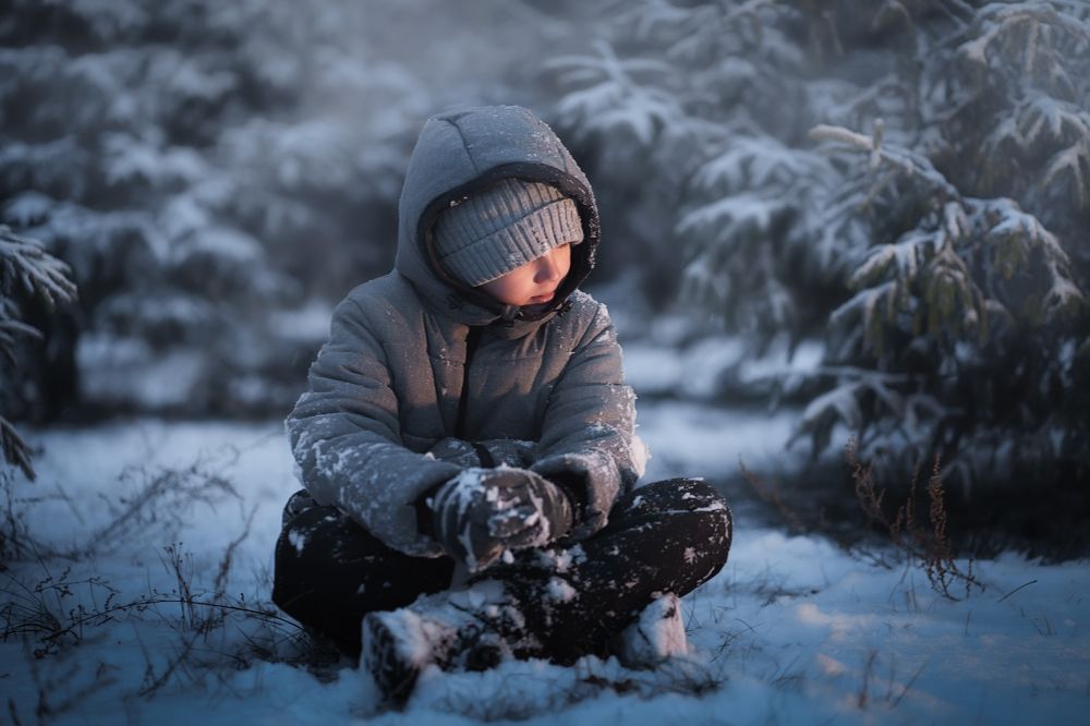 Photograph by Olesia Chepurchenko