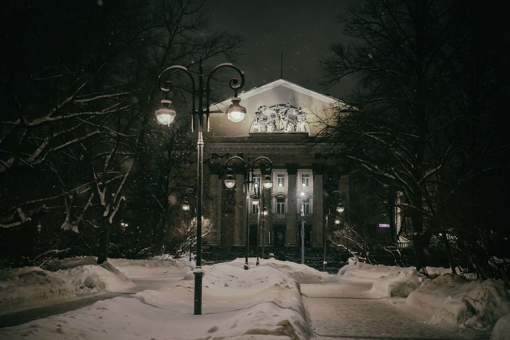 Photograph by Екатерина Рябинина