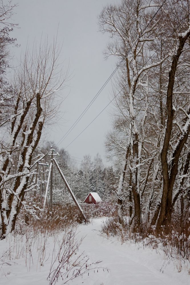 Пряничный домик