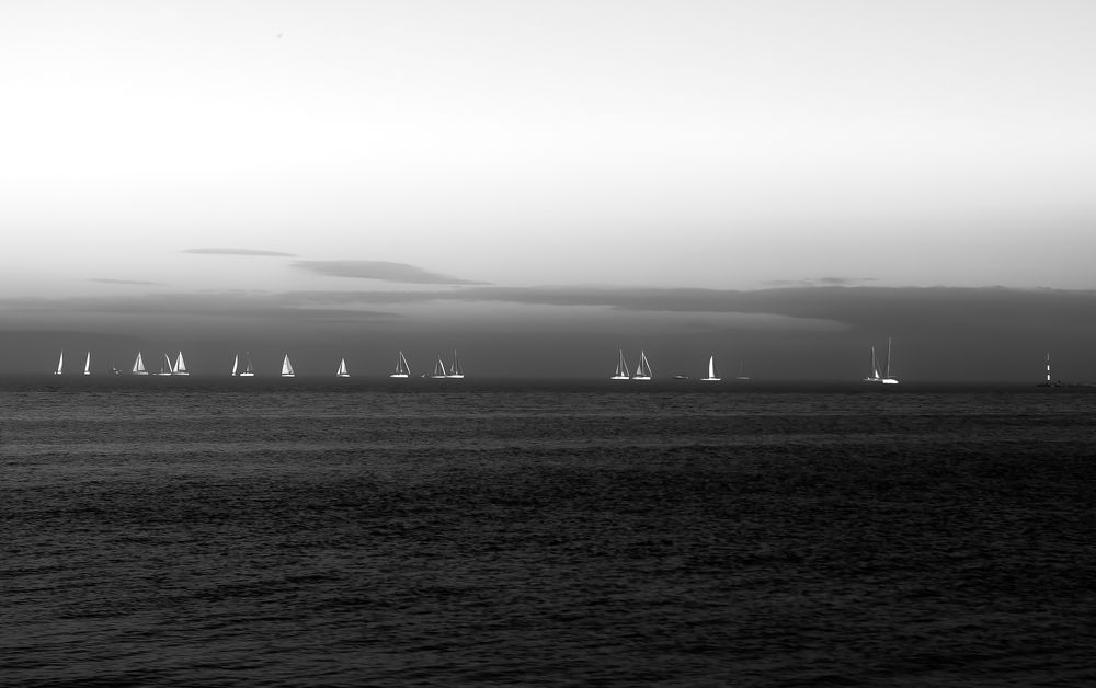 Sailboats