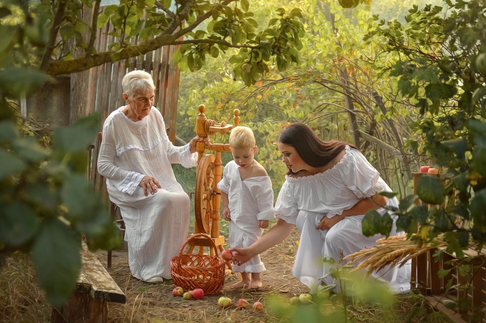 Photograph by Анна Владыко