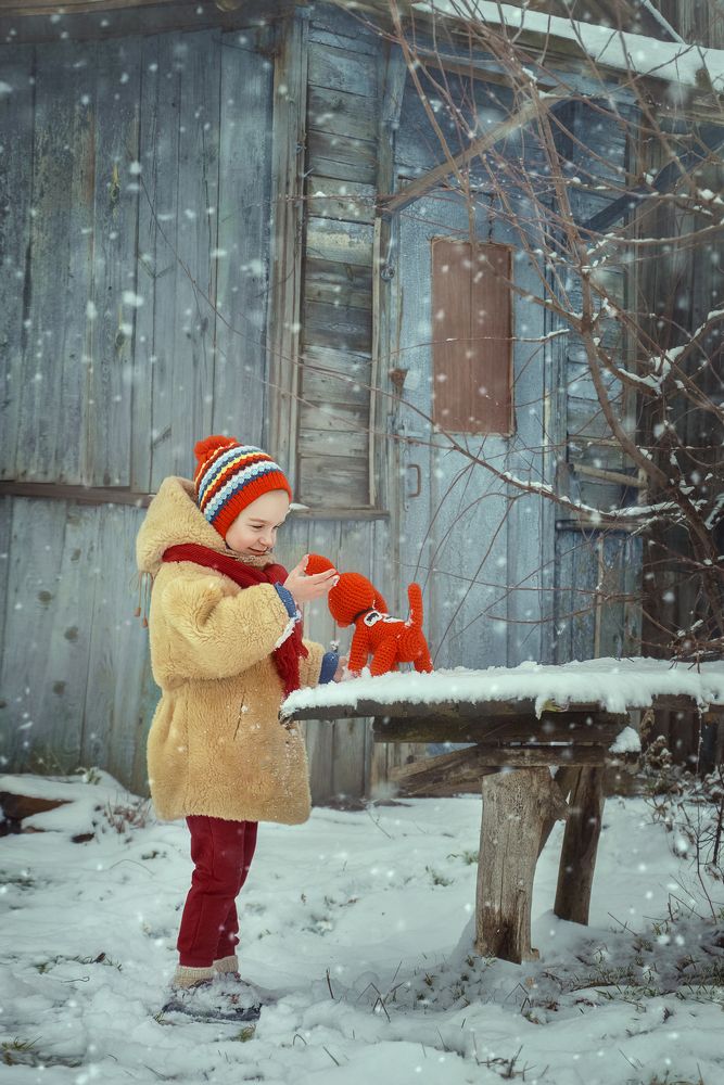 Photograph by Анна Владыко