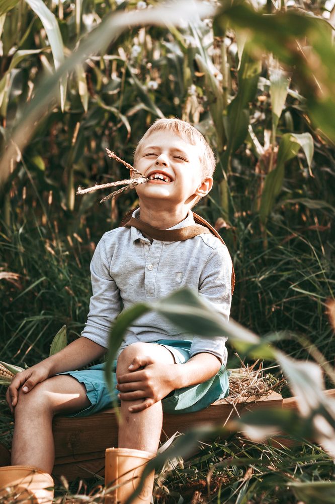 Беззаботное лето