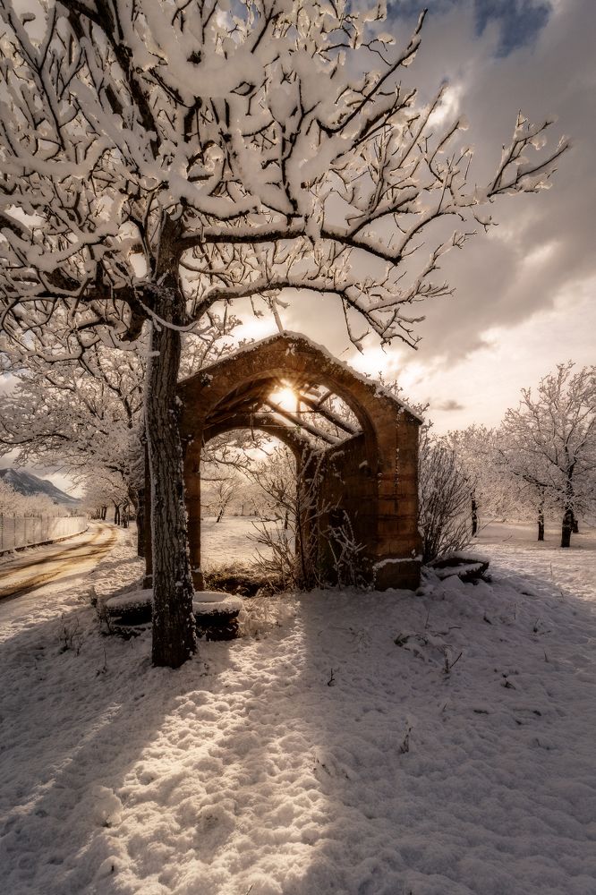 Photograph by Marcello Ciervo