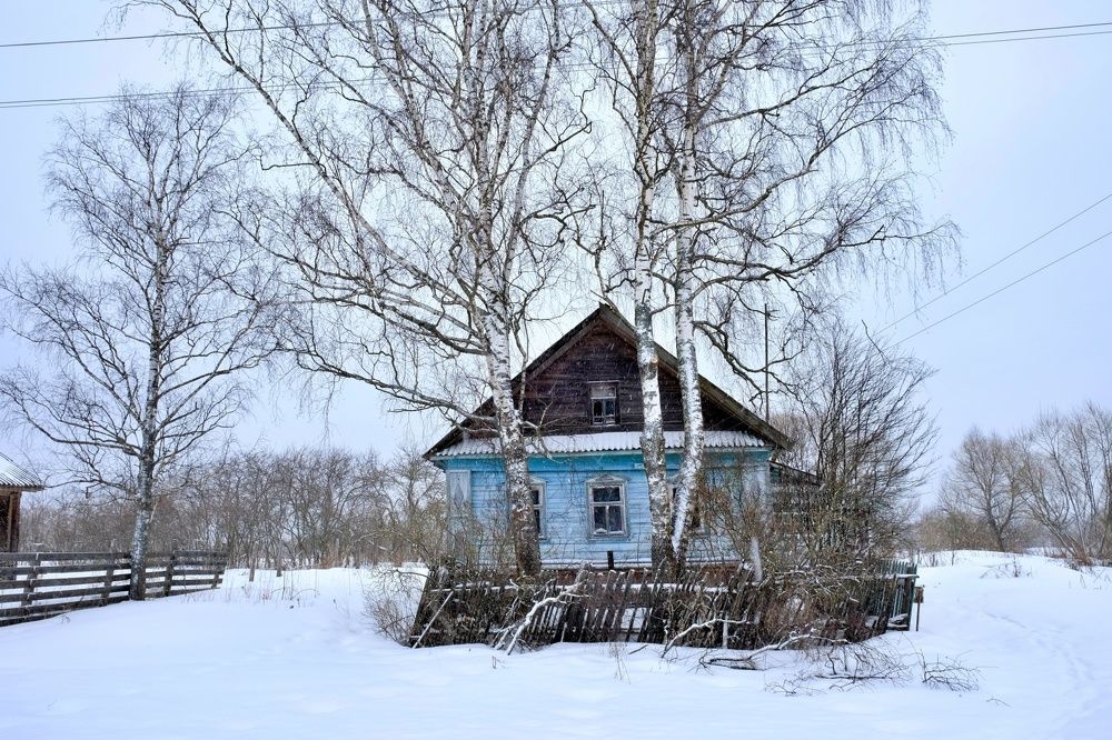 Жилой островок