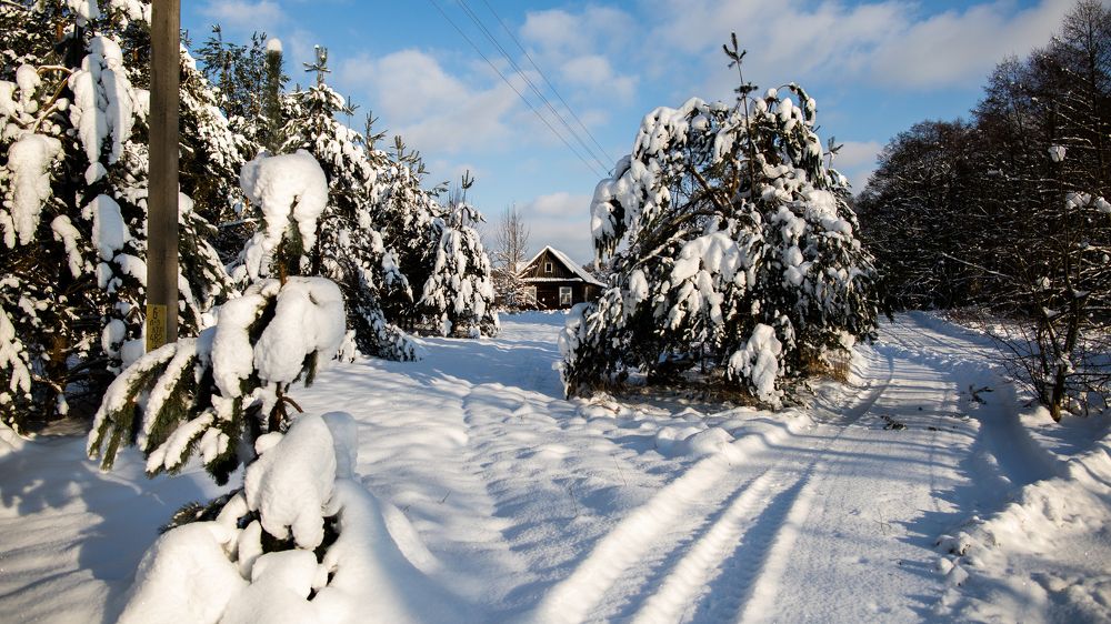 Photograph by Владимир Астахнович
