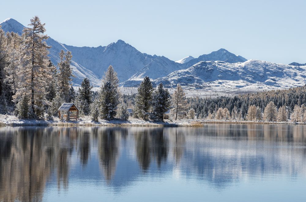 Photograph by Pavel Klishin