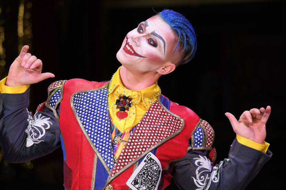 Photograph by KONSTANTIN ILINSKY