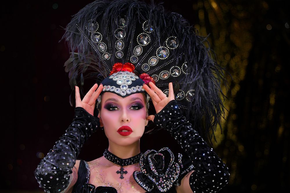 Photograph by KONSTANTIN ILINSKY