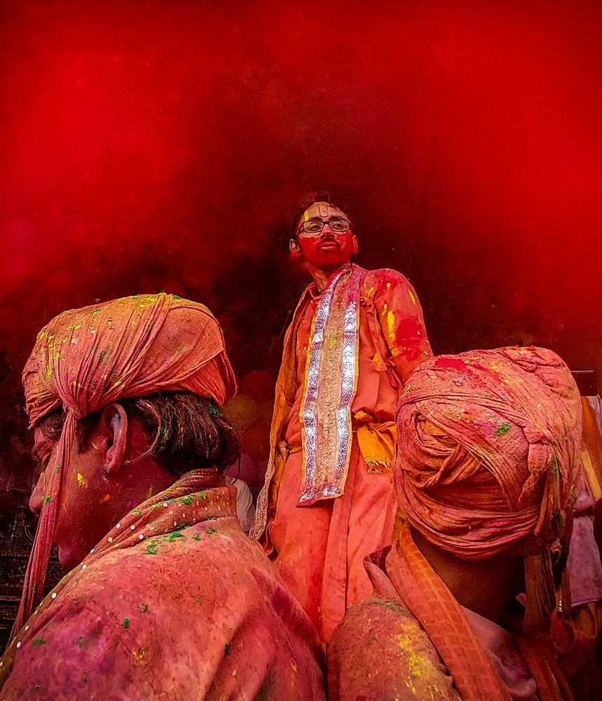 Photograph by Rohit Gadher