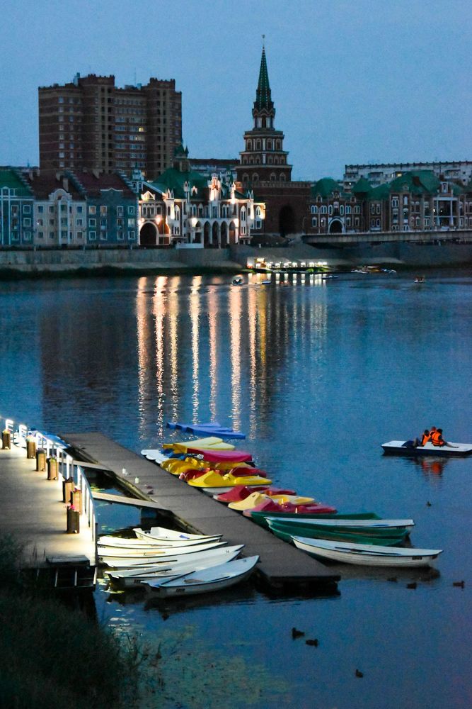 Photograph by Valentina Kolotova