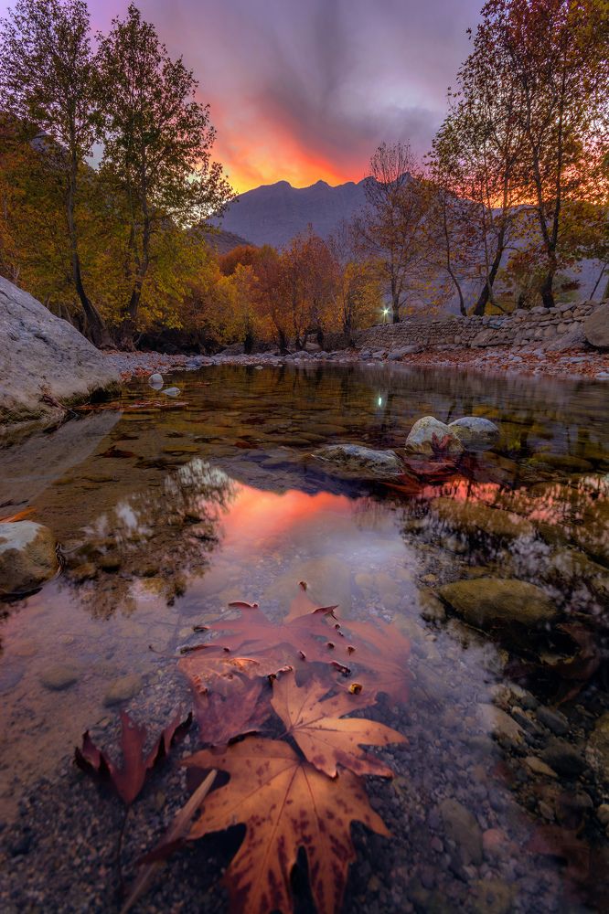 Photograph by Ahmad Mostafapour