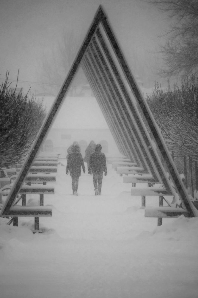 Photograph by Александр Затямин