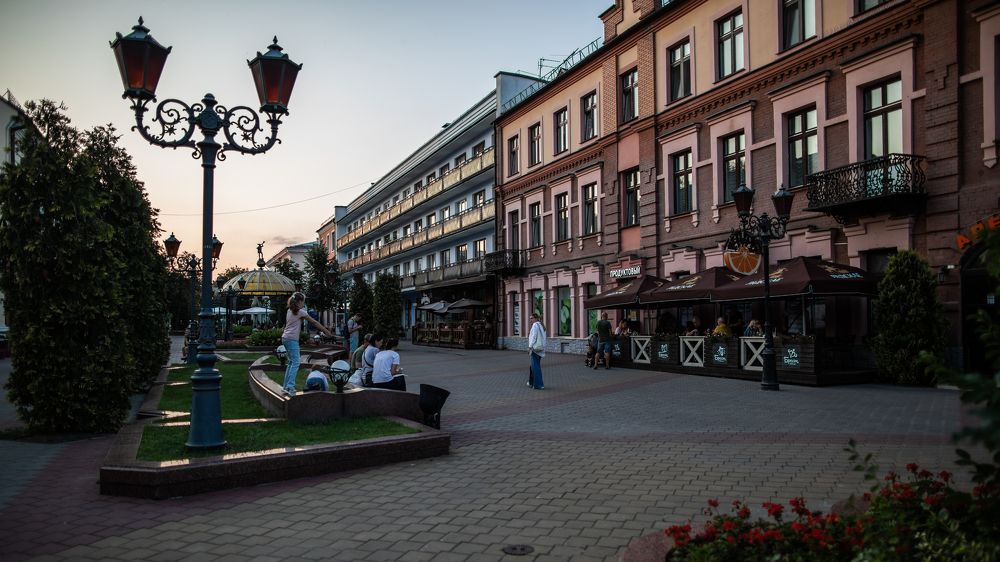 Брест в субботу