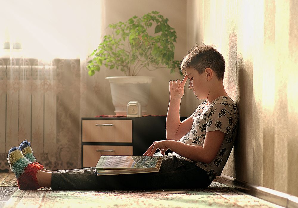 Photograph by Trofim Tatarnikov