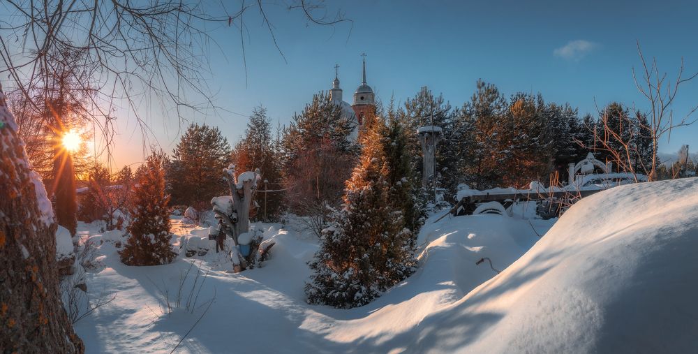 Photograph by Виктор Карнеев