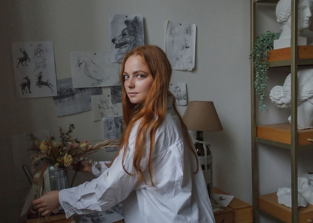 Photograph by Дарья Лашевская