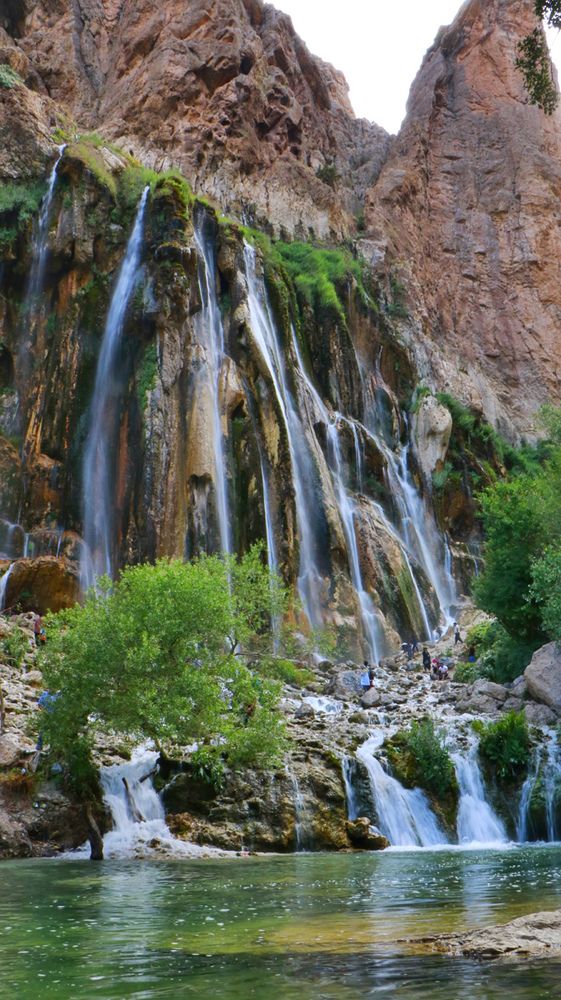 Photograph by Mohammad Ali Ataei Daryaei