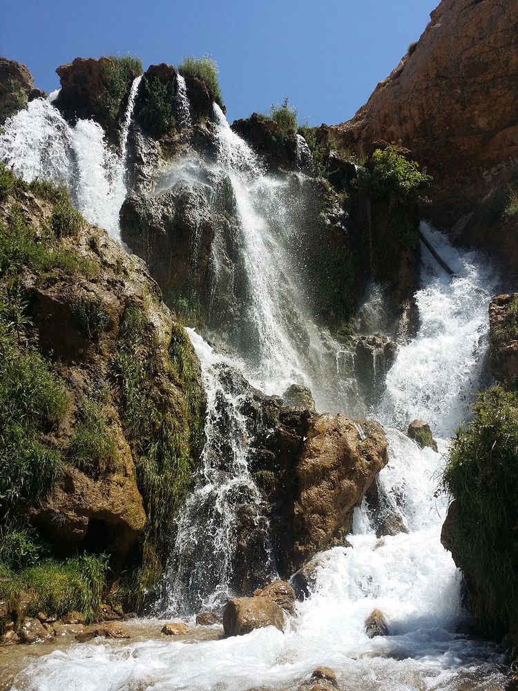 Photograph by Mohammad Ali Ataei Daryaei