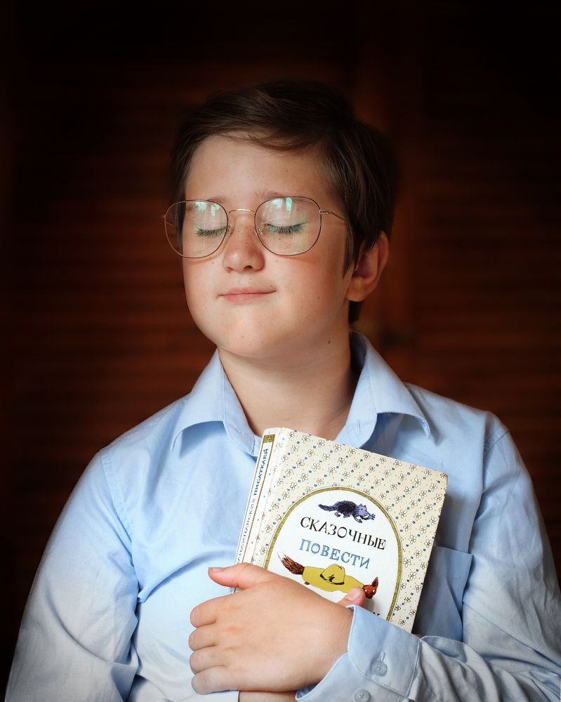 Photograph by Trofim Tatarnikov