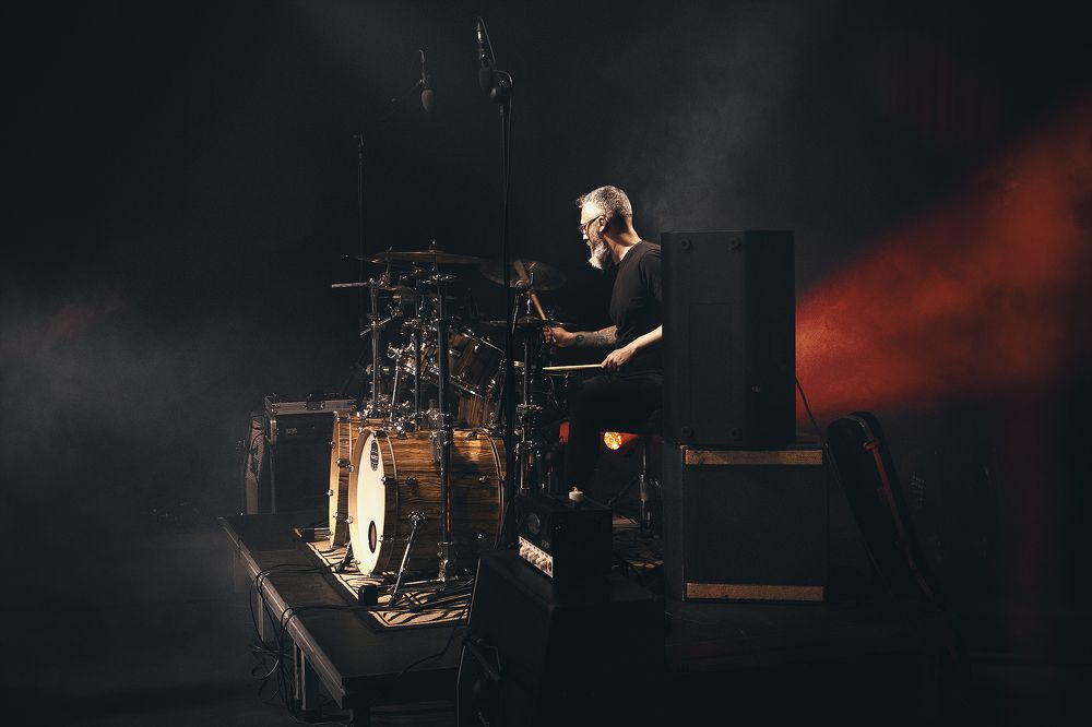 Buriality Live Streaming