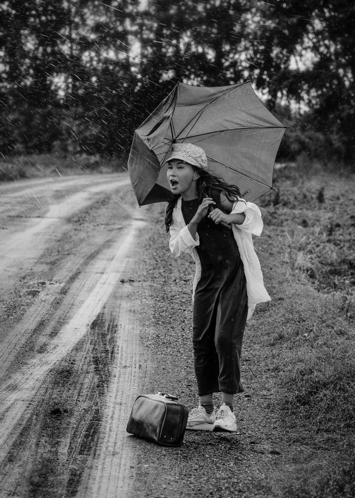 Photograph by Trofim Tatarnikov