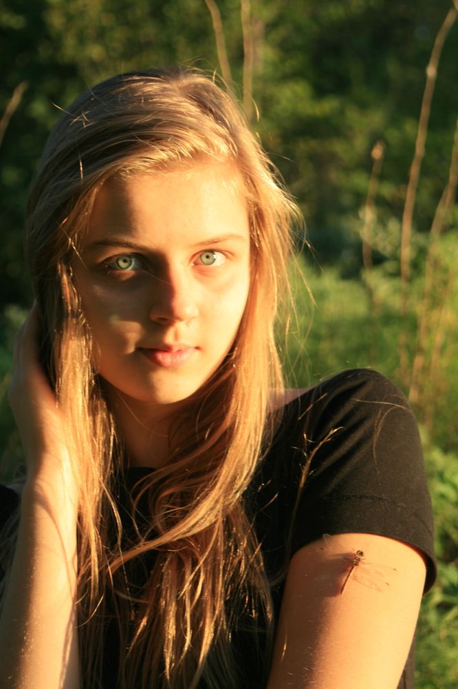 Фотография автора Татьяна Шебаршенко