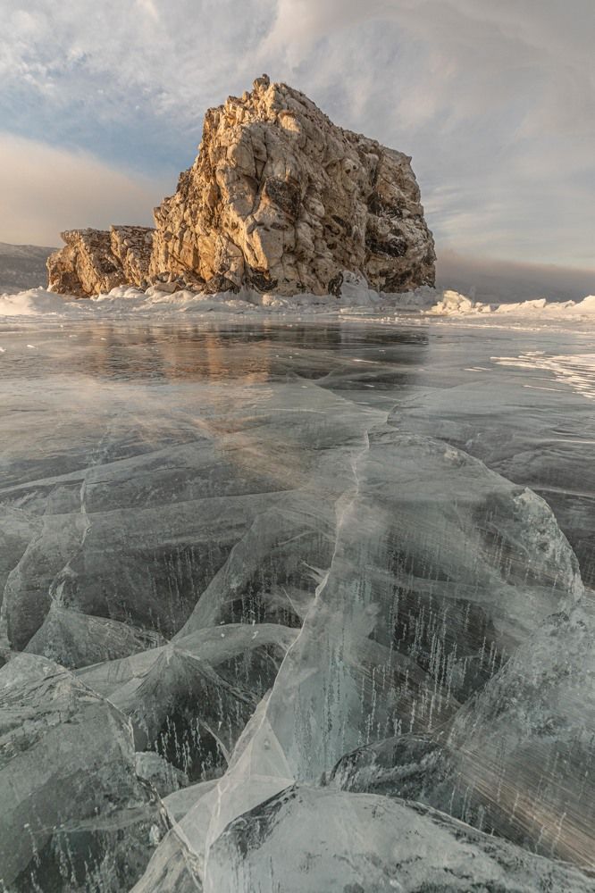 Морозный рисунок