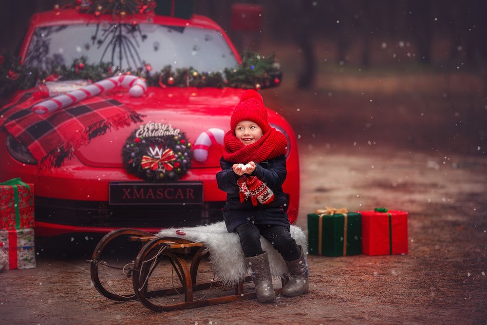 Waiting for a Christmas