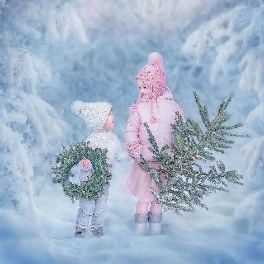 Photograph by Irina Gourskaja