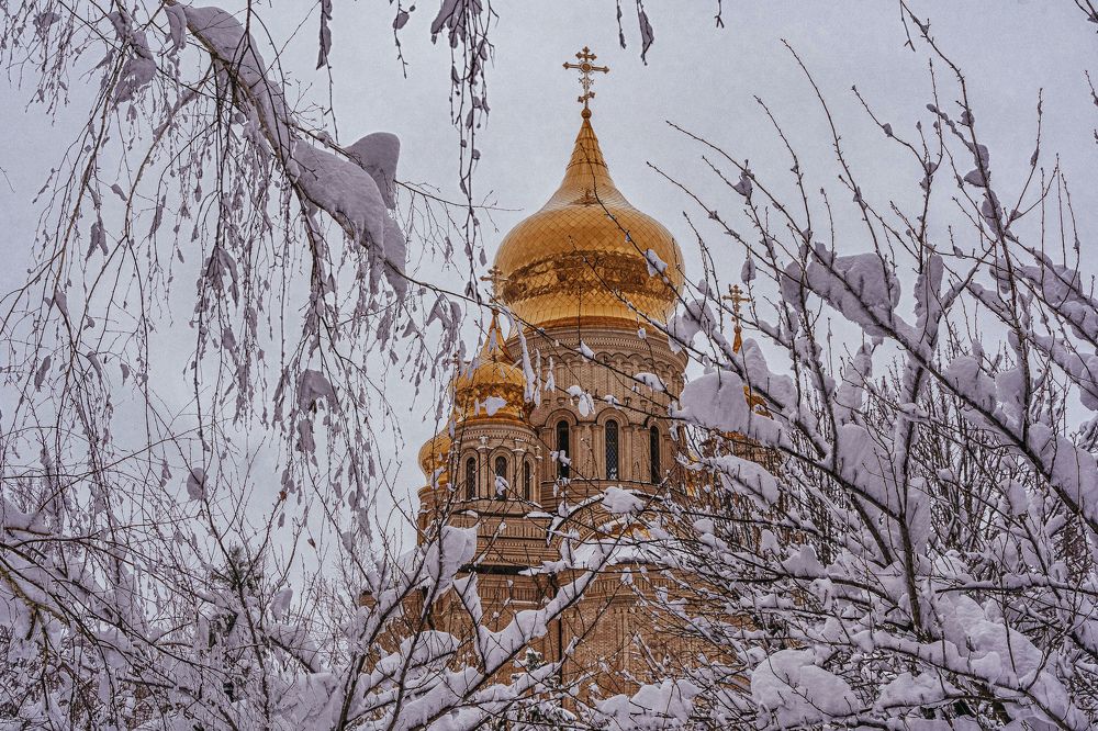 Photograph by Сергей Кадыров