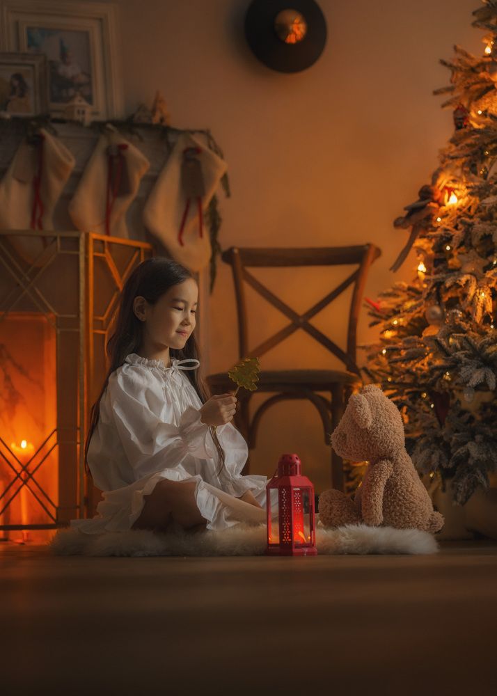 Photograph by Lyazzat Kamzina