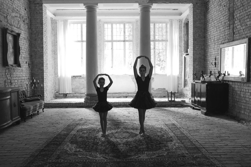 Photograph by Anna Łaskarzewska