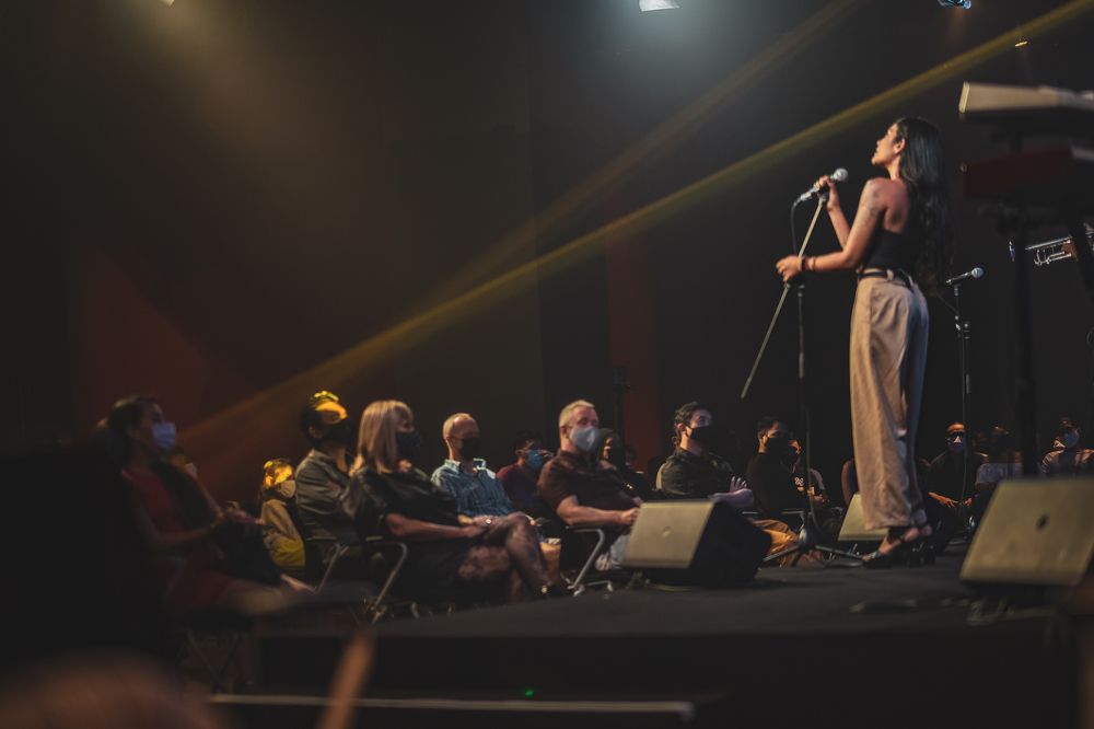 Photograph by Khanthan Nair