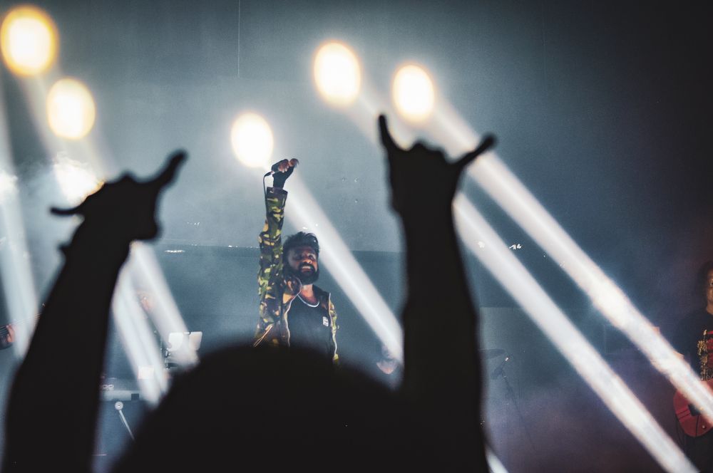 Photograph by Khanthan Nair