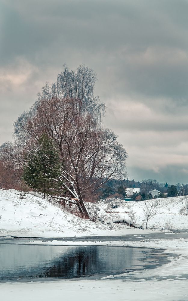Зима пришла