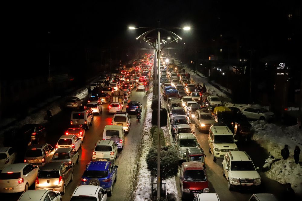 Photograph by Arsalan Manzoor