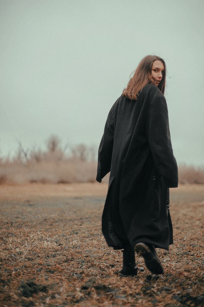 Наедине с природой